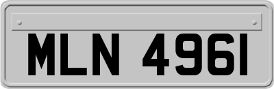 MLN4961
