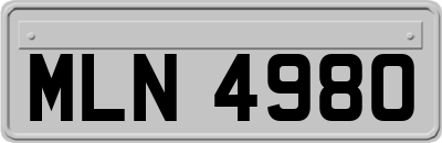 MLN4980