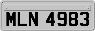 MLN4983