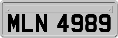 MLN4989