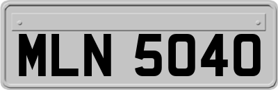 MLN5040