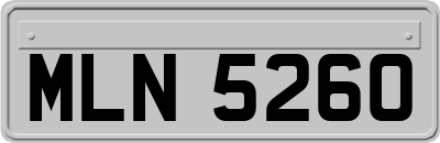 MLN5260