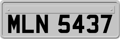 MLN5437