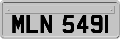 MLN5491