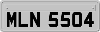 MLN5504
