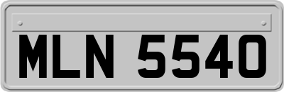 MLN5540