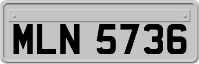MLN5736