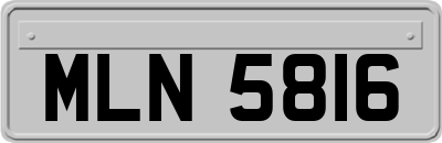 MLN5816