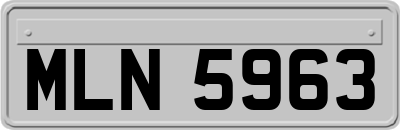 MLN5963