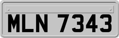 MLN7343