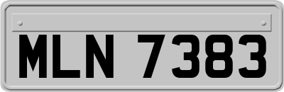 MLN7383