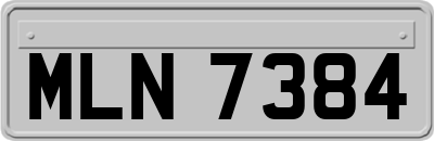 MLN7384