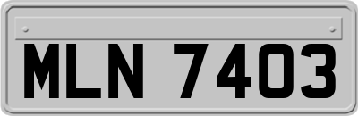 MLN7403