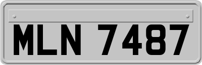 MLN7487