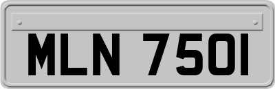 MLN7501