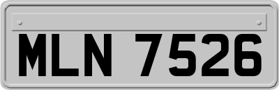 MLN7526