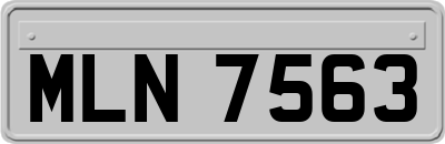 MLN7563