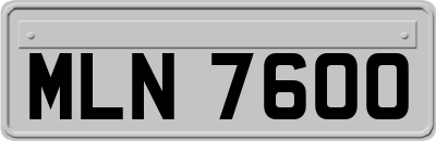 MLN7600