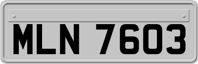 MLN7603