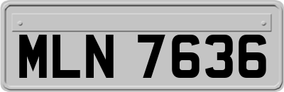 MLN7636