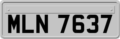 MLN7637