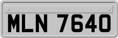 MLN7640