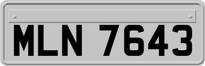 MLN7643