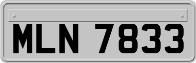 MLN7833