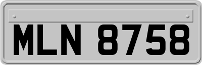 MLN8758