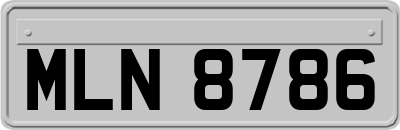 MLN8786