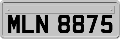 MLN8875