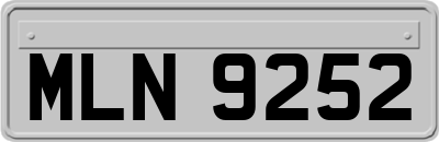 MLN9252