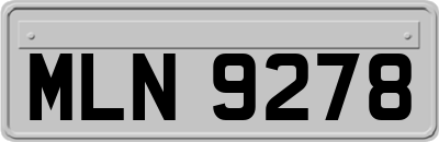MLN9278