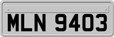 MLN9403