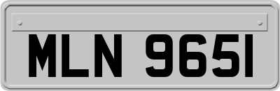 MLN9651