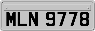 MLN9778