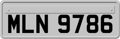 MLN9786