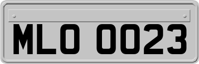 MLO0023