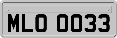 MLO0033