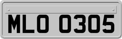 MLO0305