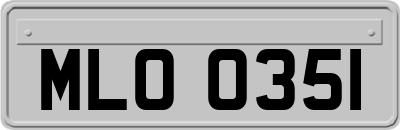 MLO0351