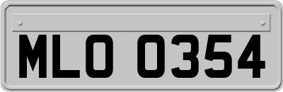 MLO0354