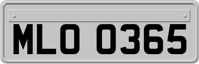 MLO0365