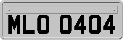 MLO0404