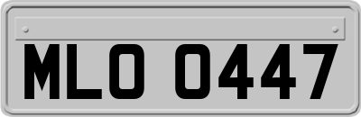 MLO0447