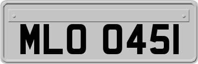 MLO0451