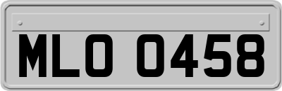 MLO0458