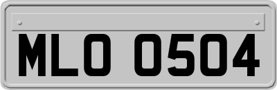 MLO0504