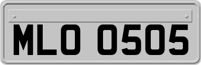 MLO0505