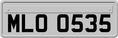 MLO0535